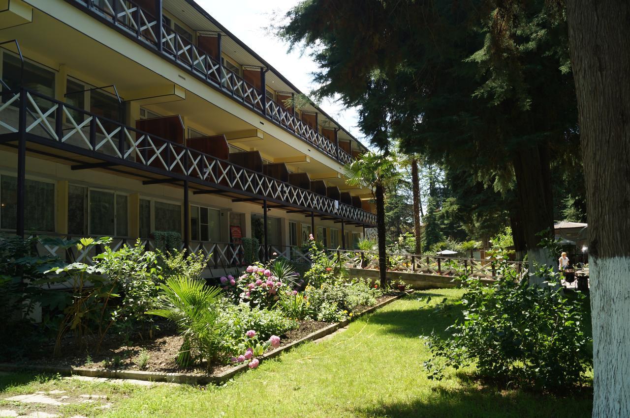 Pitsunda Hotel Extérieur photo