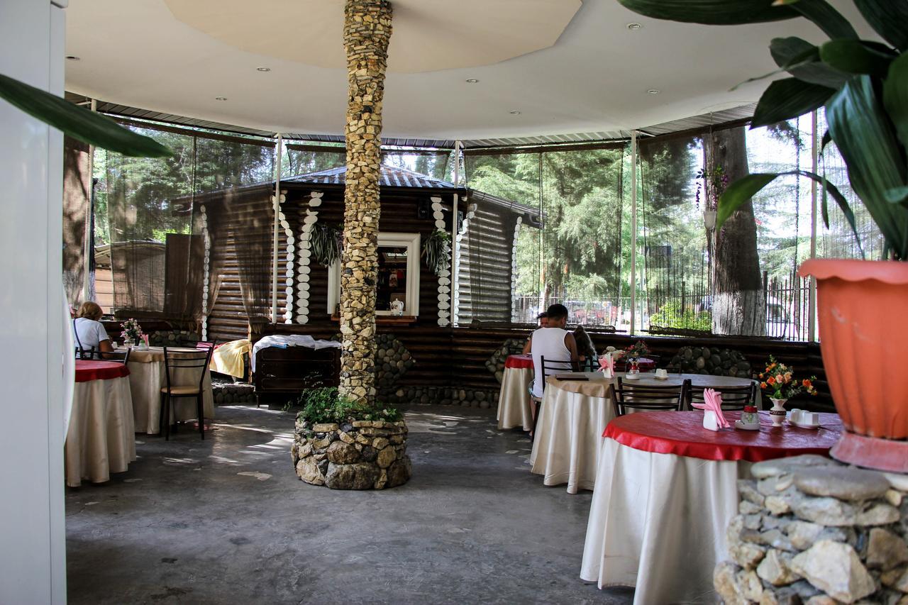 Pitsunda Hotel Extérieur photo